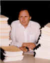 Doug with Appeal Books, 1989.jpg (39157 bytes)